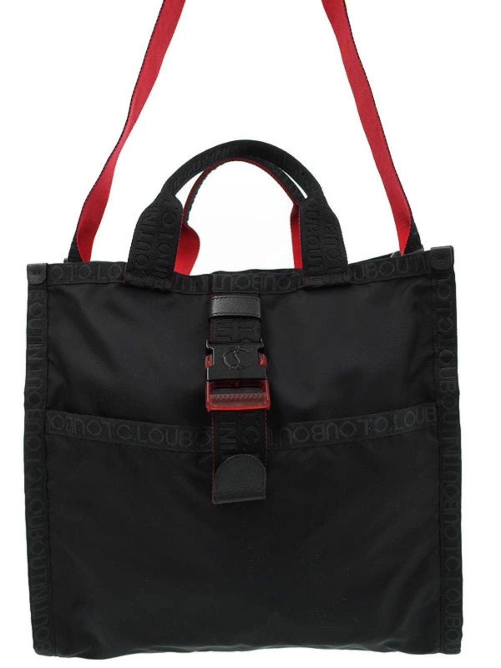 Christian Louboutin Loubiclic Tote Bag
